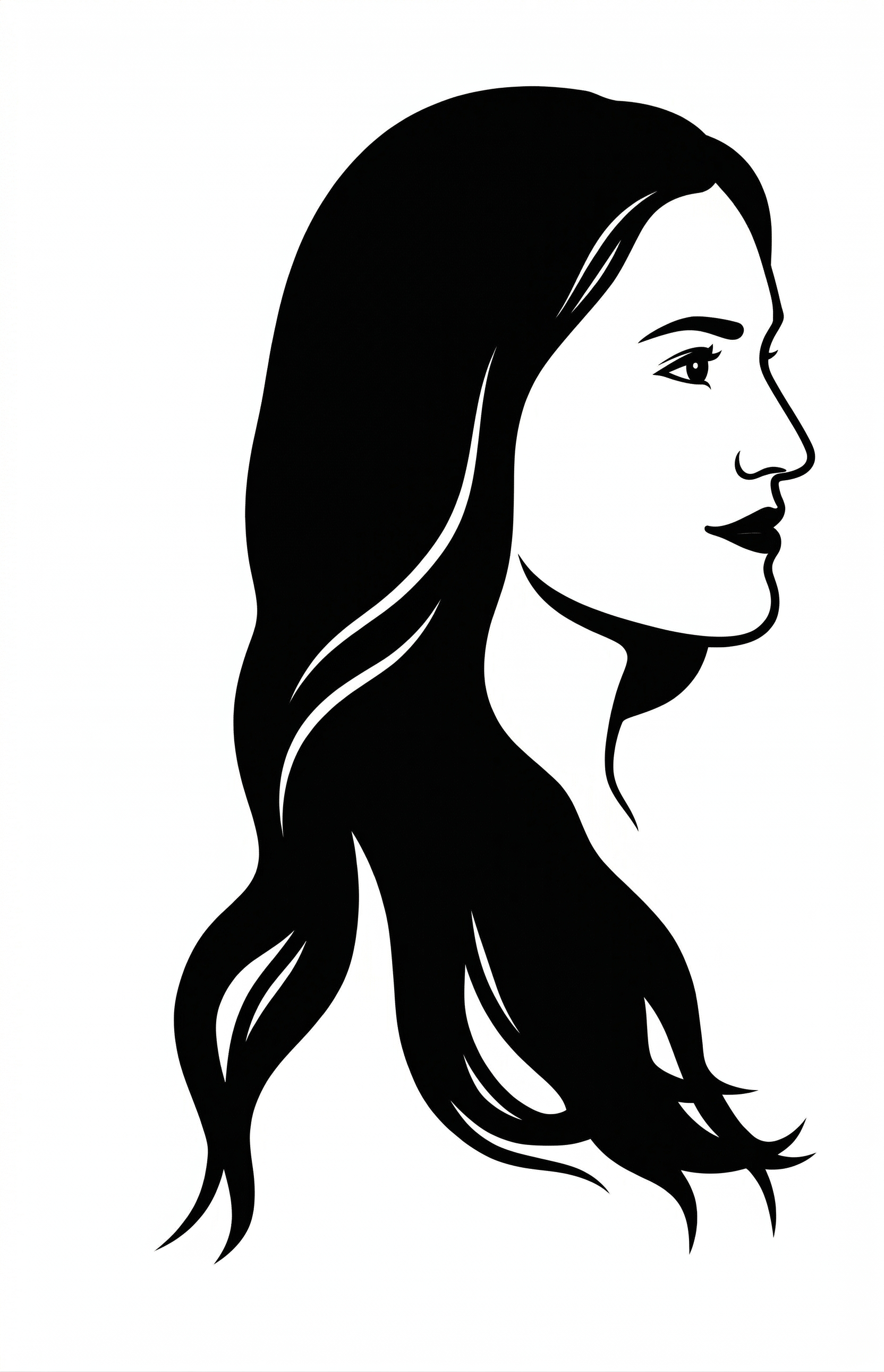 Alyssa Rochwerger profile illustration